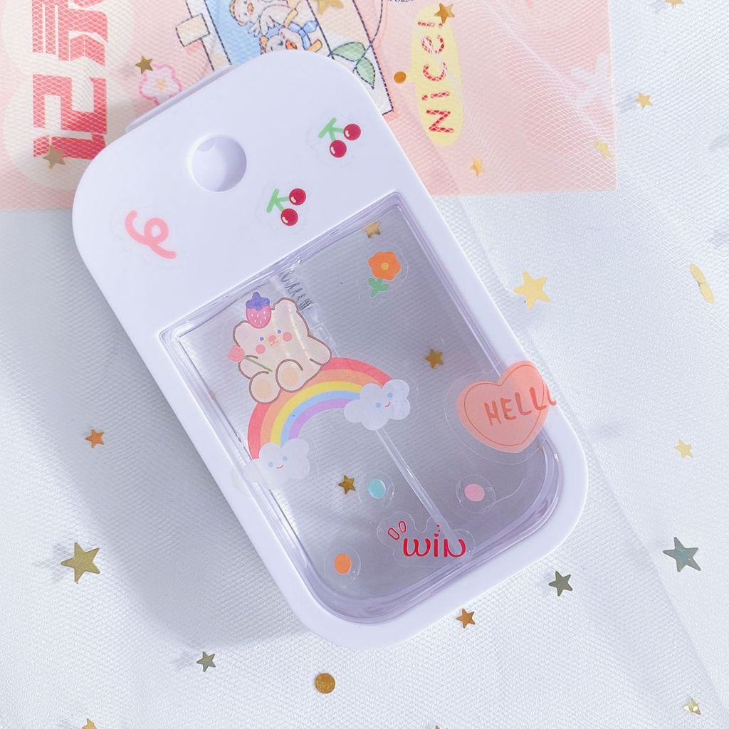 Bình Xịt Mỹ Phẩm Dung Tích 45ml Tiện Dụng