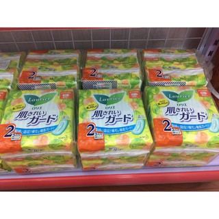 Combo 10 gói bvs Laurier dành cho mẹ