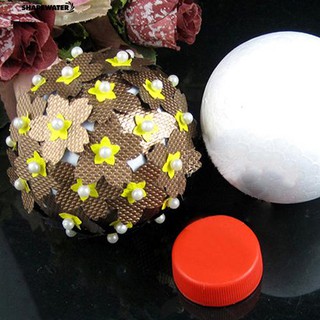 Bộ 10 quả bóng xốp 50mm 60mm ma thuật chuyên dụng cho thợ làm đồ trang trí