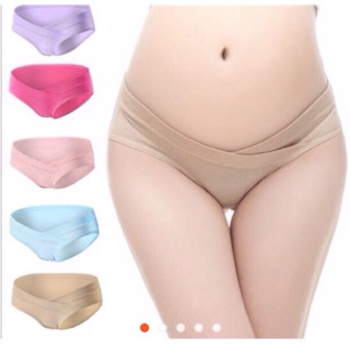 Combo 3 quần lót bầu cạp chéo hàng đẹp