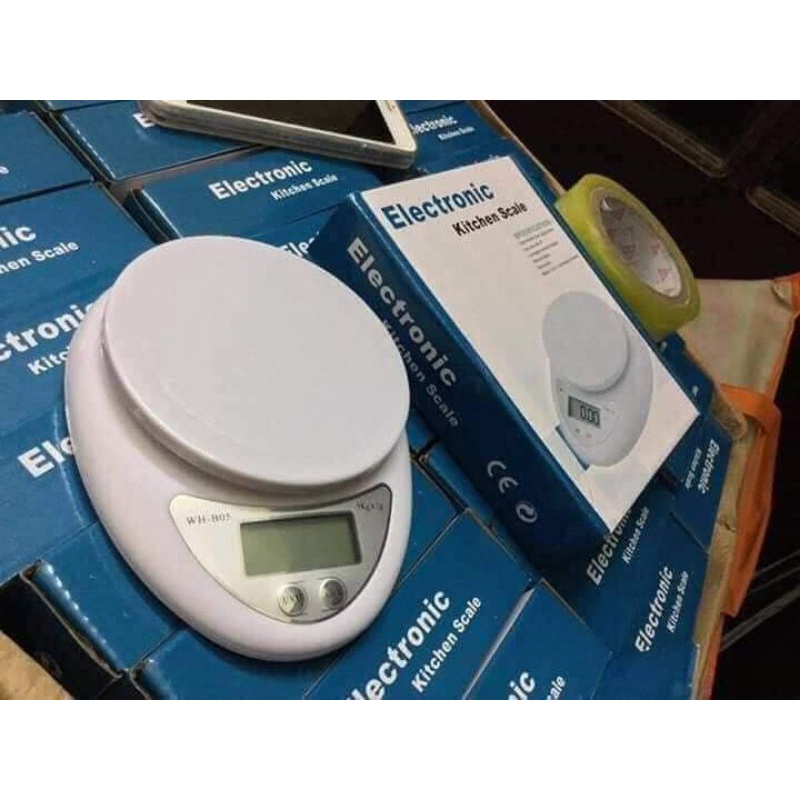 CÂN TIỂU LY NHÀ BẾP