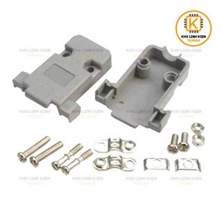 Vỏ DB9 Các Loại (Vỏ DB9 Loại Đực,Cái)  Kholinhkien