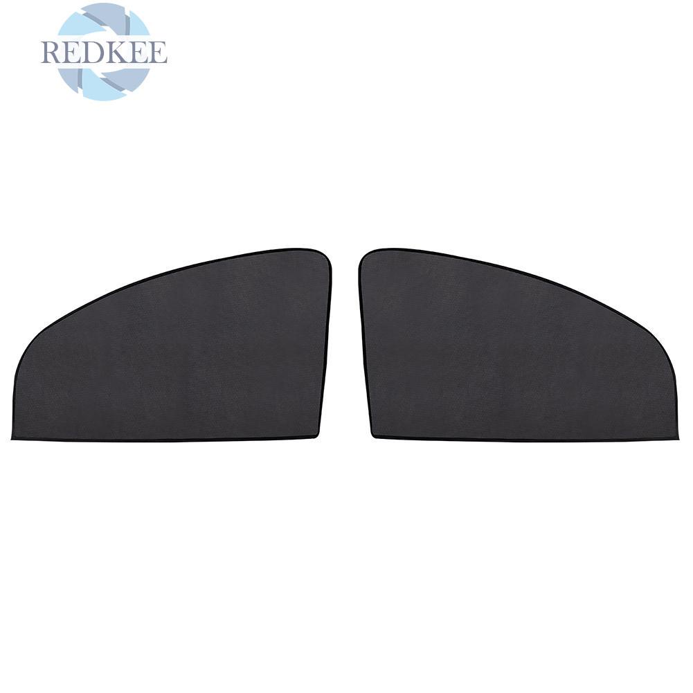 Tấm Lưới Che Nắng / Tia Uv Có Nam Châm Gắn Cửa Sổ Xe Hơi