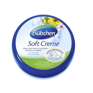 Kem nẻ bubchen Đức 20gram