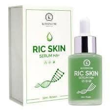 [CHINH HANG]  [Ảnh thật]SERUM RIC SKIN LOẠI BỎ MUN, NÁM, TÀN NHAN, DƯỠNG TRẮNG DA | BigBuy360 - bigbuy360.vn