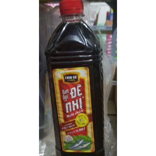 NƯỚC MẮM NAM NGƯ ĐỆ NHỊ 900ml