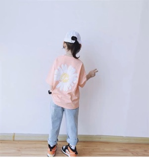 Áo pull Hoa cúc hot hit hàng qccc