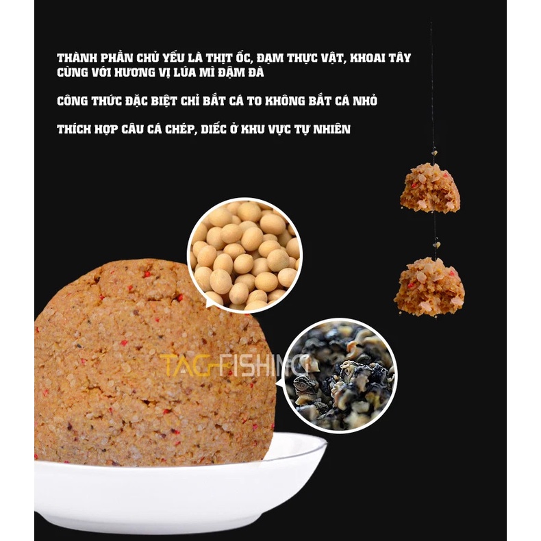 Mồi Câu Lão Quỷ - Hồng Trùng