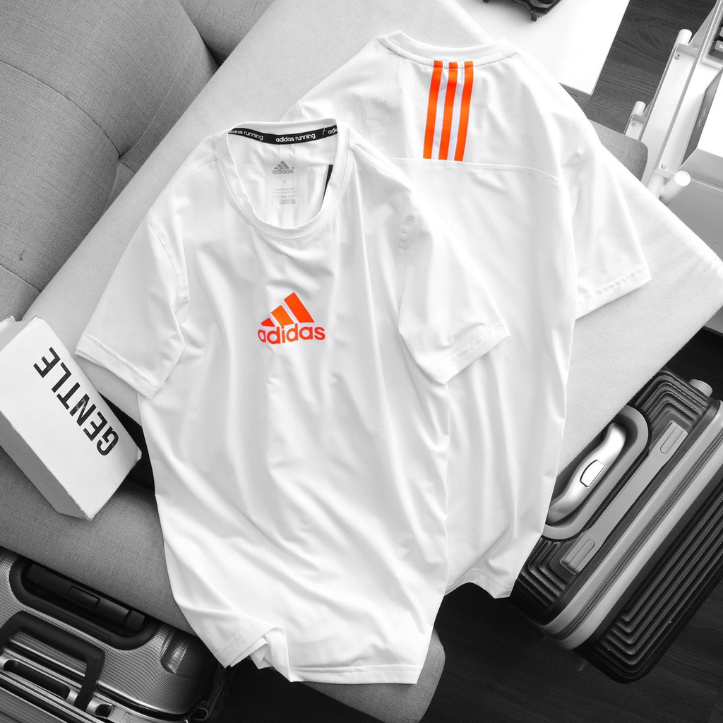 Áo thun thể thao nam/áo tập gym chất liệu dệt kim cao cấp, mặc siêu mát 4164