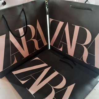 Túi Giấy Zara