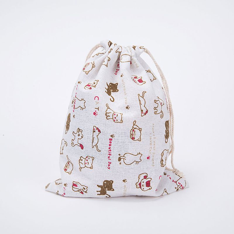 Túi Tote Dây Rút Thể Thao Đựng Đồ Tập Gym / Thể Dục Cho Nam Và Nữ Ốp