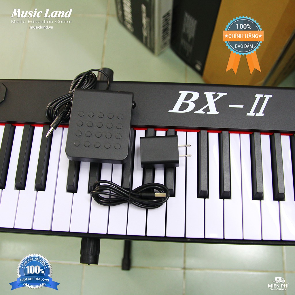 Đàn Piano Điện Bora BX-II (chính hãng)