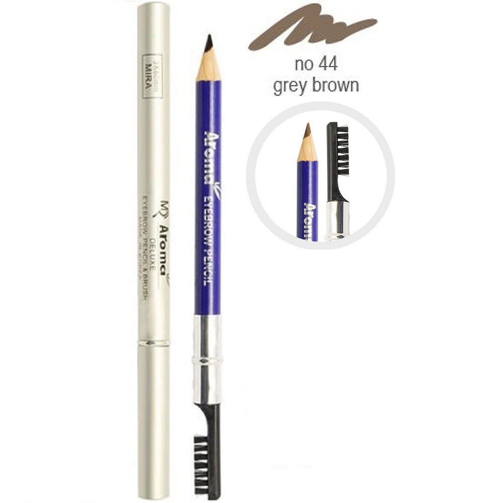 Chì Vẽ Mày Aroma Mira Eyebrow Pencil 100% chính hãng, vov cung cấp và bảo trợ