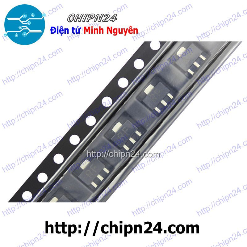 Transistor Dán C3357  SOT-89 NPN 12V 6.5GHz  2SC3357 3357