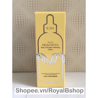 TẾ BÀO GỐC PLUS #LAKSMIRA STEM CELL SUPER HÀN QUỐC
