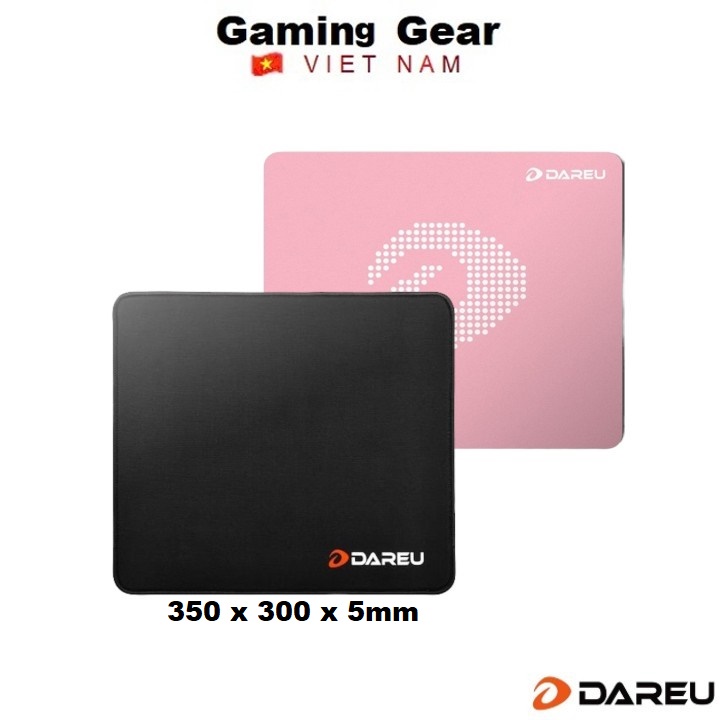 Bàn di chuột Gaming Dareu ESP100 Đen | ESP101 Hồng Pink