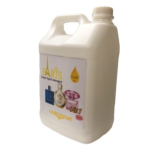 Nước xả vải Paris Thái Lan 5 lít