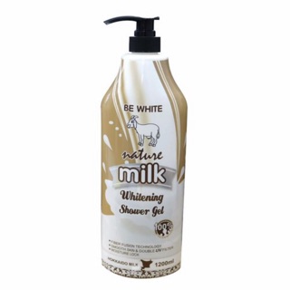 Sữa tắm trắng tinh chất sữa dê 1200 mL