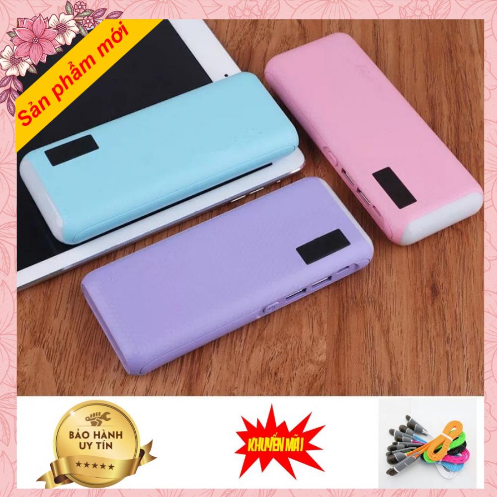 [Cao Cấp] Pin Sạc dự phòng Power 10000mah