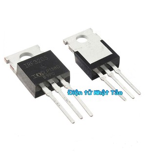 MỘT CẶP MOSFET IRF3205