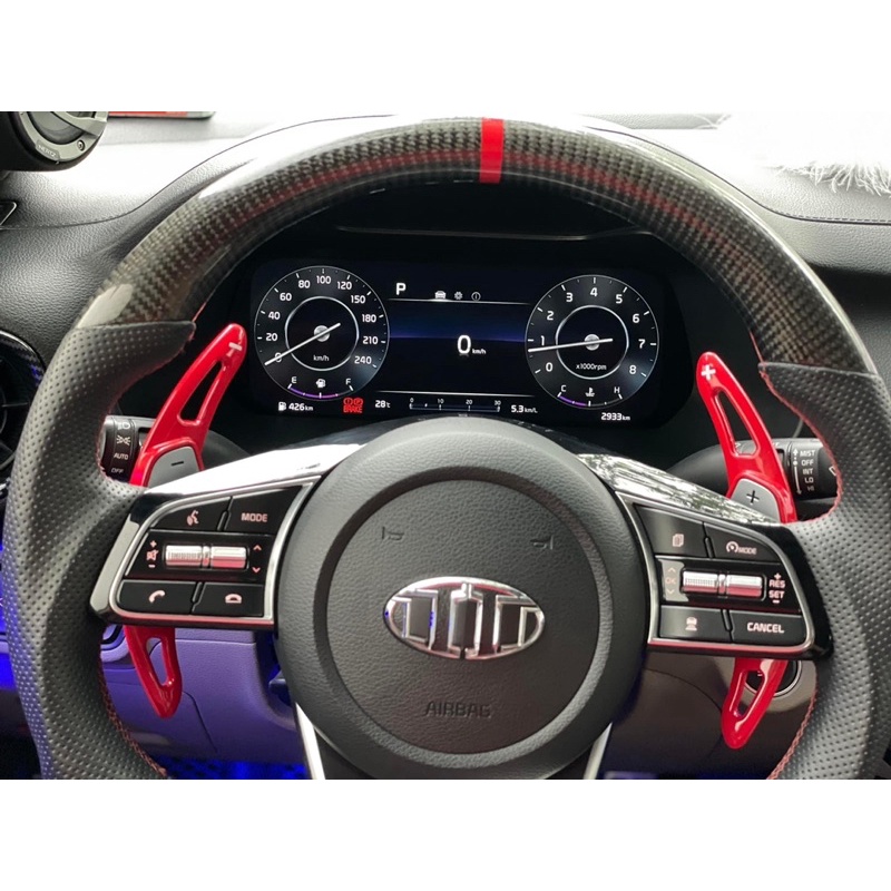 Ốp lẫy Số Kia cerato, K3 , Carnival . Sorento