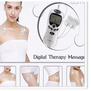 Máy Massage Trị Liệu 4 Miếng Dán Xung Điện