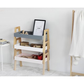KHAY GỖ ĐỂ ĐỒ TRANG TRÍ HÀN QUỐC