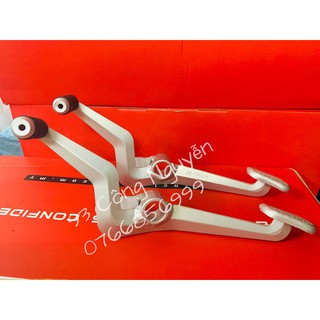 Cần số nhôm ktech winer ,sonic