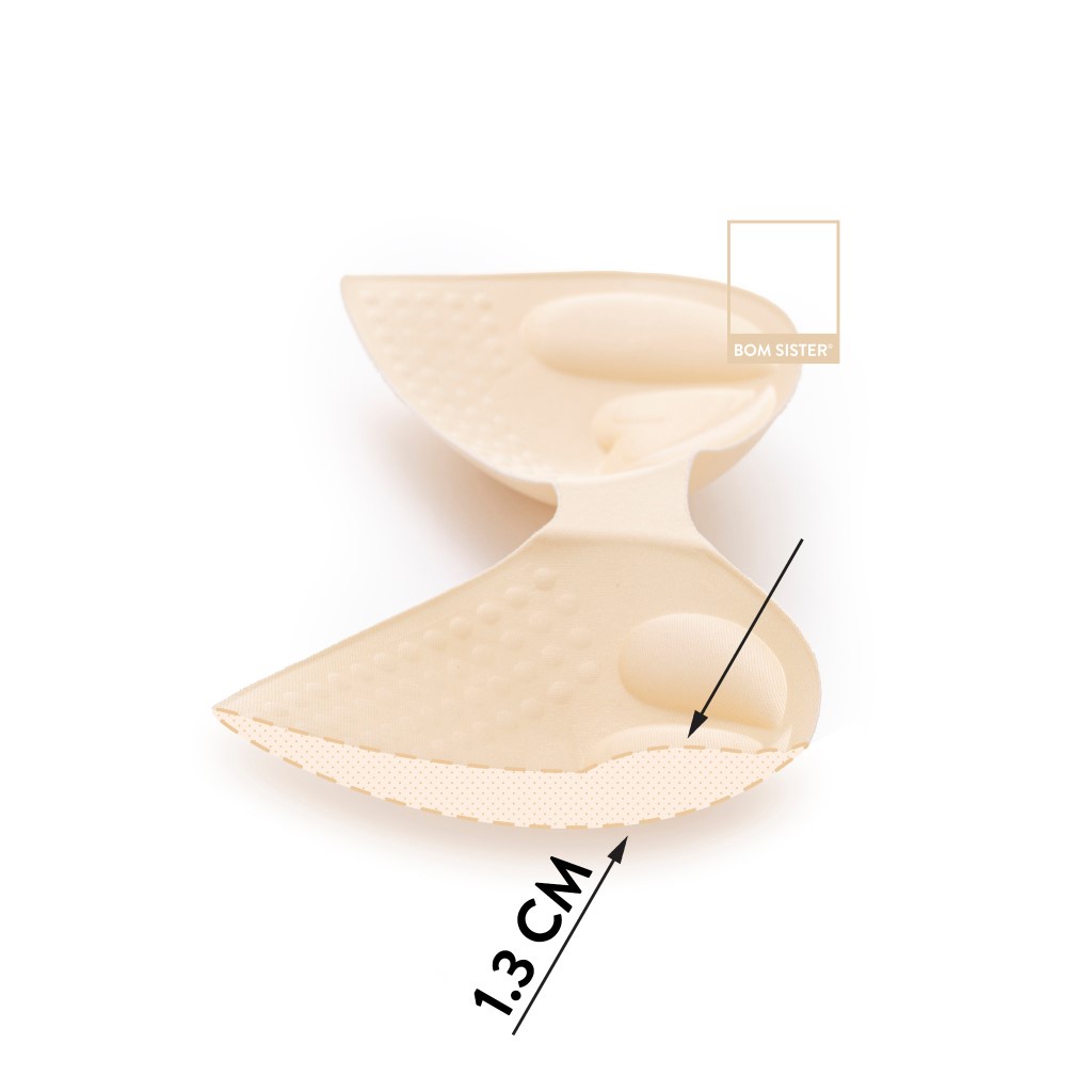 [Mã FAFRINW11 giảm 8% đơn 99K] Áo lót thể thao không gọng cotton viền ren màu trơn nâng ngực tự nhiên BOM SISTER BR1005 | BigBuy360 - bigbuy360.vn