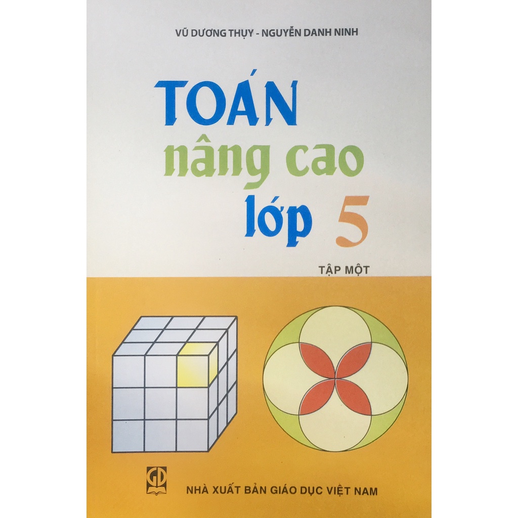 Sách - Toán nâng cao lớp 5 - tập 1