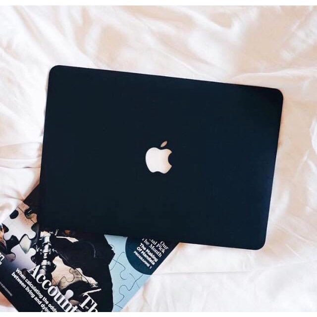 Case - Ốp Macbook Đủ Màu (Tặng Nút Chống Bụi+ Kẹp Chống Gãy Sạc) | BigBuy360 - bigbuy360.vn