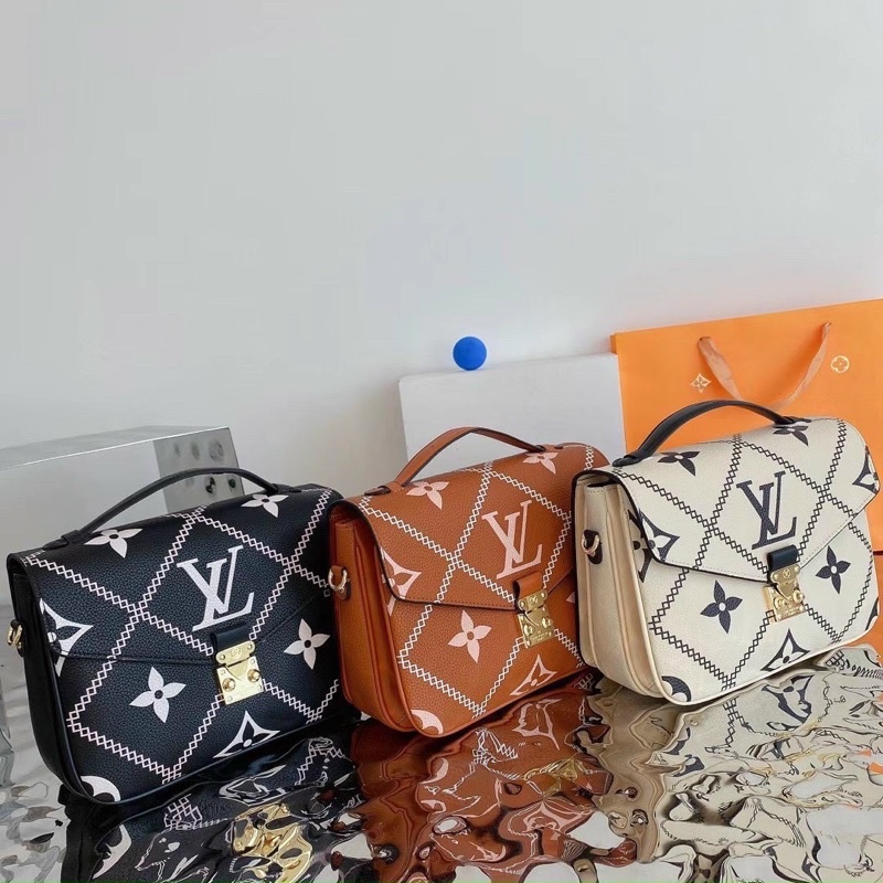 TÚI LV Quai xách metis