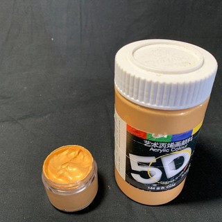 [MÀU SƠN Custom] Acrylic 3D-5D Lọ 30ml Bảng Màu 1