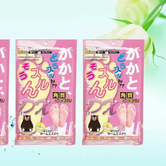 Miếng ủ lột da chết cho chân | BigBuy360 - bigbuy360.vn