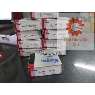 Bạc đạn vòng bi KOYO 6001