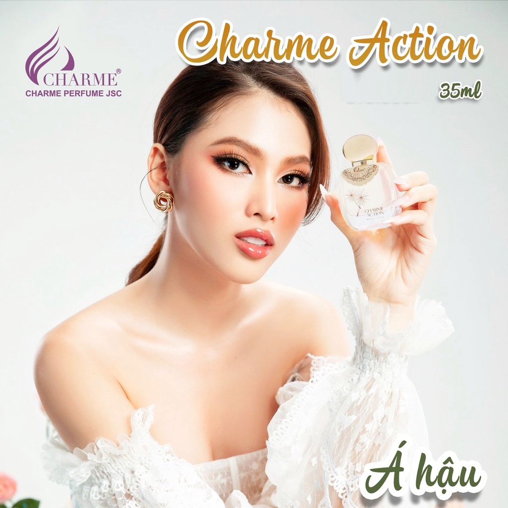 Nước hoa Charme Action 35ml