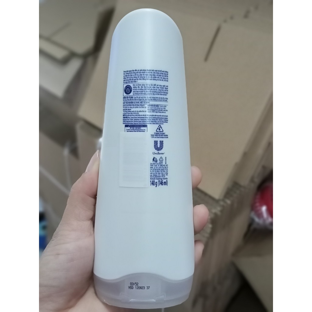 Kem xả Dove 140g ( hàng khuyến mại ) | BigBuy360 - bigbuy360.vn