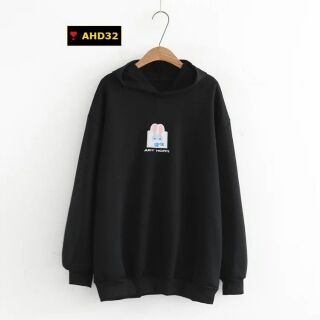 ÁO HOODIE THỎ