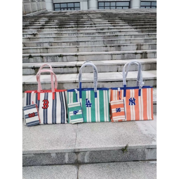 Hàng DƯ  XỊN BAO CHECK _Túi xách ML*B tote b đi biển