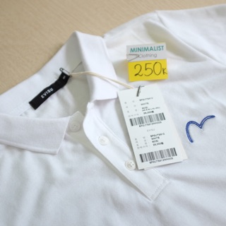 Áo thun Polo Evius xuất Hàn
