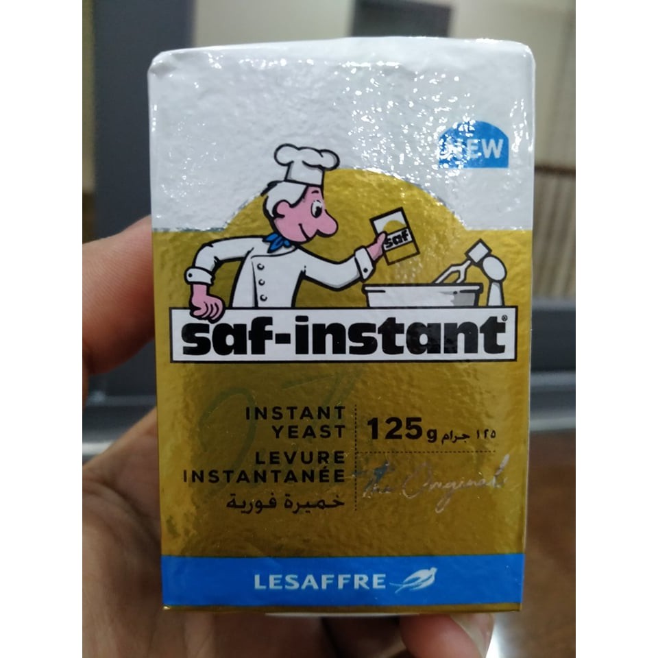 Men Đầu Bếp Pháp 125g