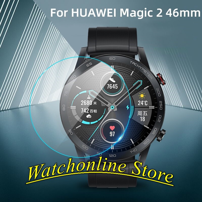 Cường lực Sikai Đồng hồ Huawei Watch GT  Huawei Watch GT Watch GT 2 Pro Huawei WatchGT2 42mm Huawei WatchGT2 46mm