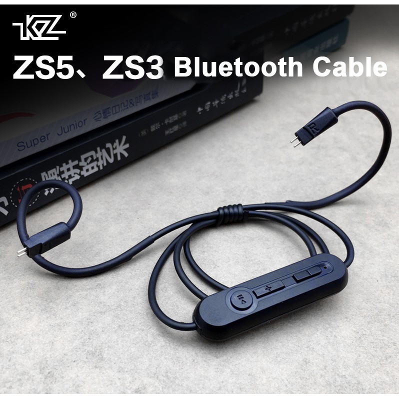 Dây bluetooth dành cho tai nghe KZ zs3/zs4/zs5/zs6/zsA - Chuẩn tuyệt vời