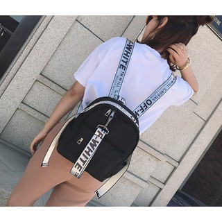 <XA KHO> Ba Lô Off White Cao CẤp TUIXACH.HQ