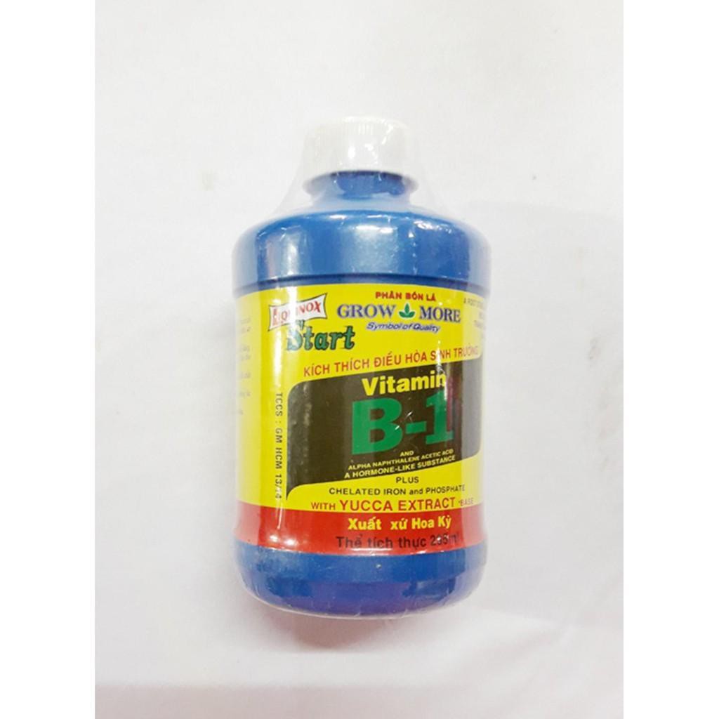 Phân bón  START VITAMIN B1- nhập khẩu từ Mỹ 235ml