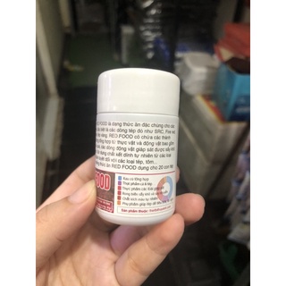 Thức ăn Tép Red Food
