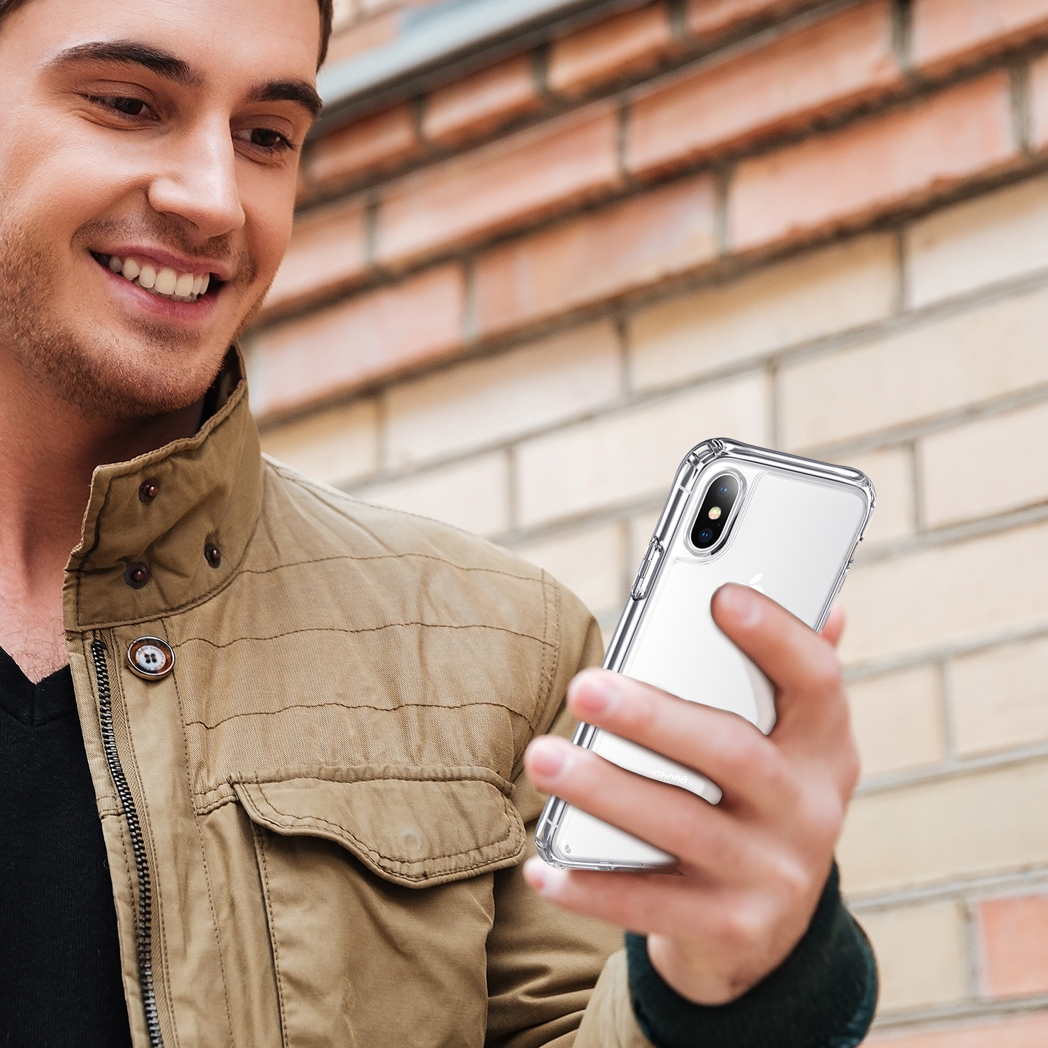 Ốp điện thoại TPU silicone trong suốt chống sốc cho IPHONE 5 5S SE 6 6S 7 8 X XS 11 PRO MAX XR PLUS 2020 | BigBuy360 - bigbuy360.vn