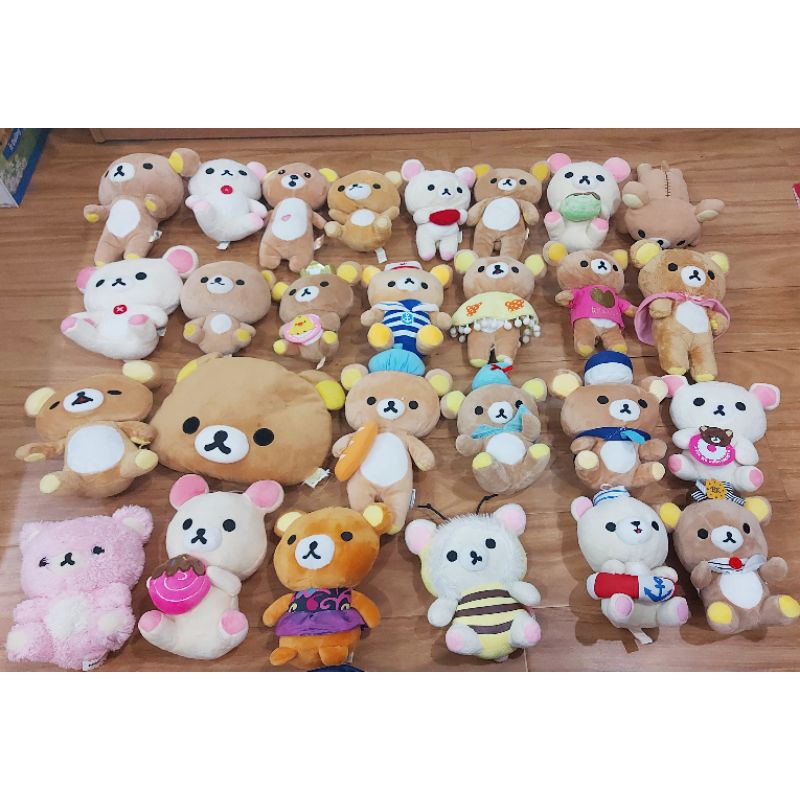 Gấu bông rilakkuma
