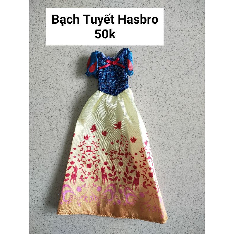 Váy dành cho búp bê Barbie