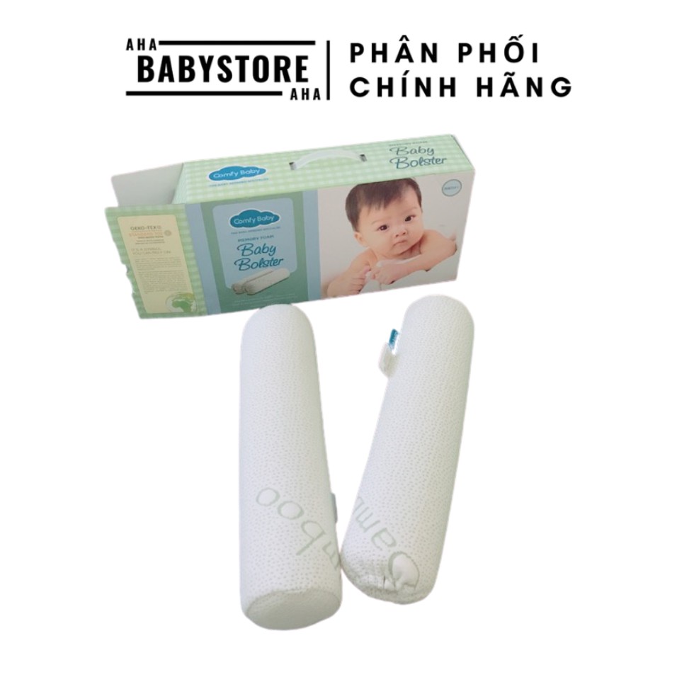 Gối chặn sợi tre bamboo Comfybaby CFN02 chính hãng